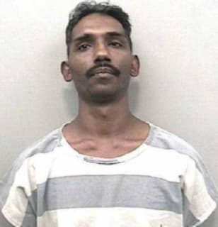 Charran Thakur - Marion County, Florida 