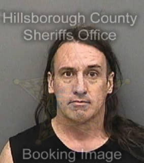 Wilson James - Hillsborough County, Florida 