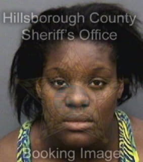 Wiggins Marashae - Hillsborough County, Florida 