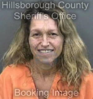 Wray Barbara - Hillsborough County, Florida 