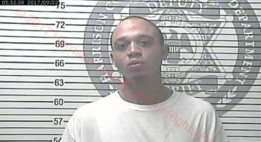 Thomas Devell - Harrison County, Mississippi 