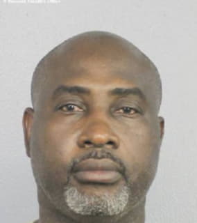 Greenidge Gregory - Broward County, Florida 