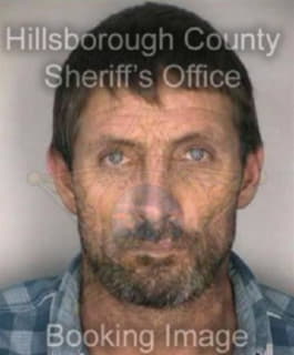 Causby Mcclain - Hillsborough County, Florida 