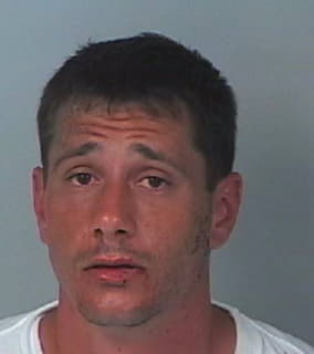 Oliver Russell - Hernando County, Florida 