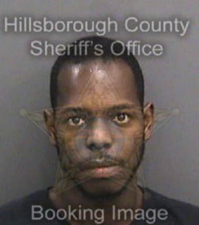 Clark Deontray - Hillsborough County, Florida 