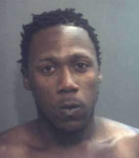 Richardson Deshawn - Orange County, Florida 