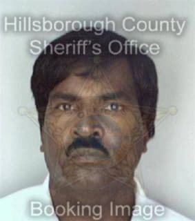 Sampath Sooknarine - Hillsborough County, Florida 