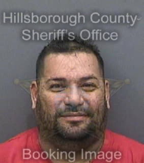 Ortizrivera Francis - Hillsborough County, Florida 