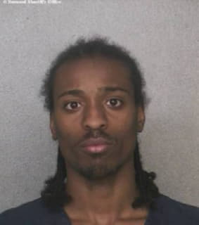 Winston Randolph - Broward County, Florida 