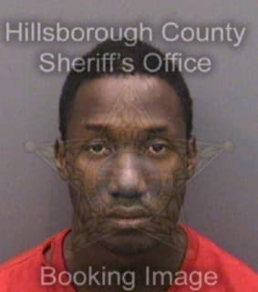 Corbitt Jamal - Hillsborough County, Florida 