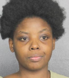 Lovett Crishaunda - Broward County, Florida 