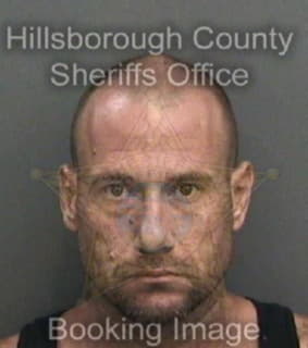 Chancey Perry - Hillsborough County, Florida 