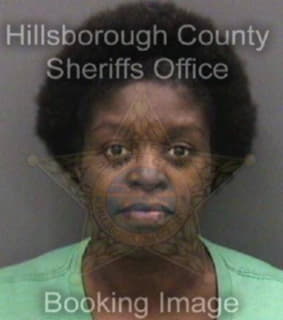 Sylvester Victoria - Hillsborough County, Florida 