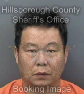 Kim Wan - Hillsborough County, Florida 