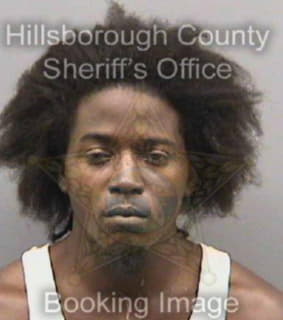 Kendrick Jonathan - Hillsborough County, Florida 