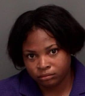 Kirkland Latasha - Pinellas County, Florida 