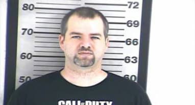 Clifton Jeffery - Dyer County, Tennessee 