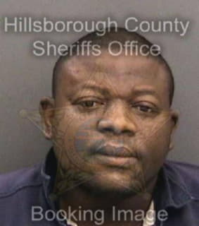 Charley Chamba - Hillsborough County, Florida 