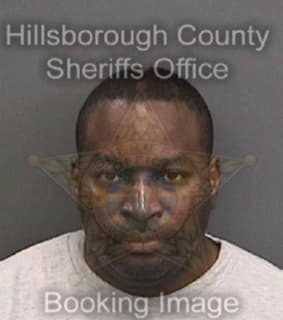 Israel Roderick - Hillsborough County, Florida 