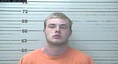 Paul Justin - Harrison County, Mississippi 