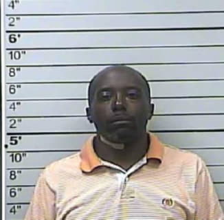 Burley Marcus - Lee County, Mississippi 