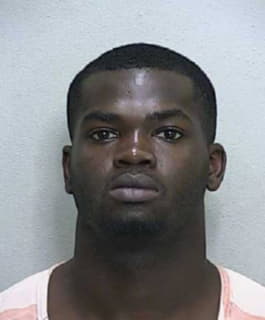 Byrd Tevin - Marion County, Florida 