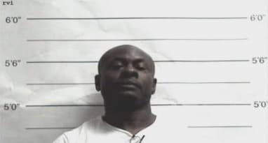 Sylvester Anthony - Orleans County, Louisiana 