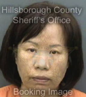 Demilita Kyong - Hillsborough County, Florida 