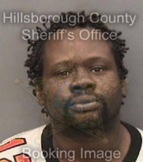 Crawford Octavius - Hillsborough County, Florida 