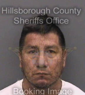 Romulohernandez Santos - Hillsborough County, Florida 