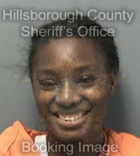 Kelly Tyesha - Hillsborough County, Florida 