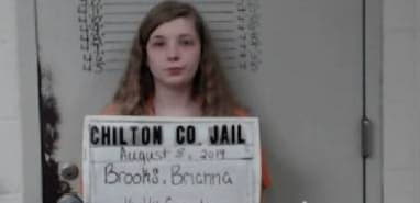 Brianna Brooks - Chilton County, Alabama 