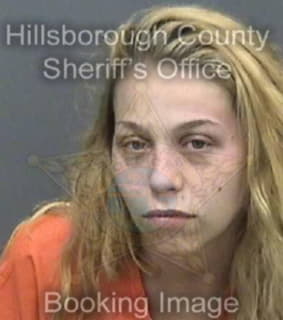 Newman Chasity - Hillsborough County, Florida 