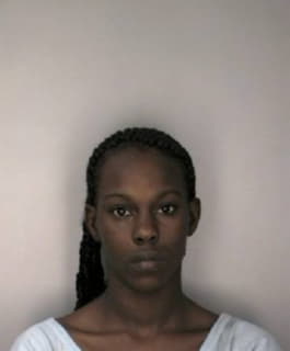 Andre Latoya - Hillsborough County, Florida 