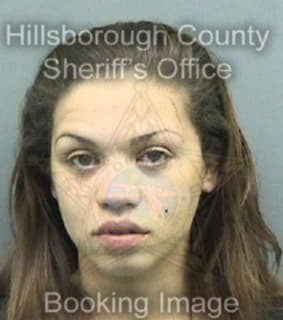 Ortiz Sharitza - Hillsborough County, Florida 