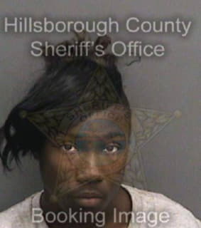 Wiley Najee - Hillsborough County, Florida 