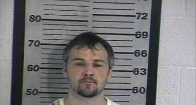 Steven Pardue - Dyer County, Tennessee 