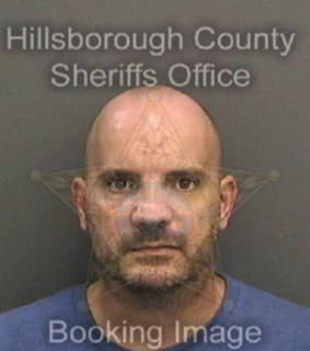 Davis Shane - Hillsborough County, Florida 