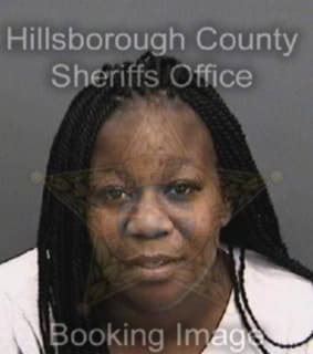 Lockett Iesha - Hillsborough County, Florida 