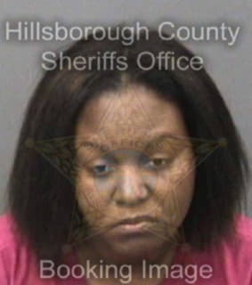 Mitchell Jonelle - Hillsborough County, Florida 