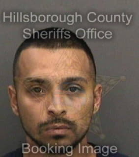 Cruz Jose - Hillsborough County, Florida 