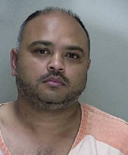 Hariff Raymon - Marion County, Florida 