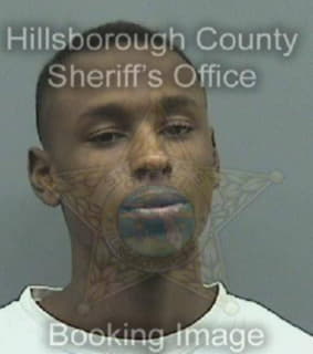 Patmon Ivan - Hillsborough County, Florida 