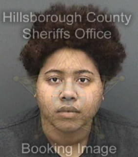 Walker Latifah - Hillsborough County, Florida 