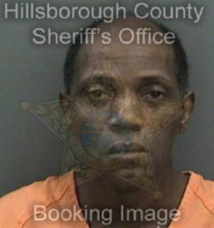 Crawford Adrian - Hillsborough County, Florida 