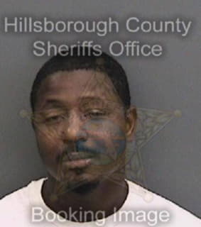 Mitchell Cornelius - Hillsborough County, Florida 