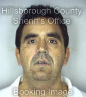 Dejesus Jeffrey - Hillsborough County, Florida 