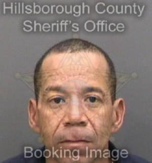 Allen Sean - Hillsborough County, Florida 