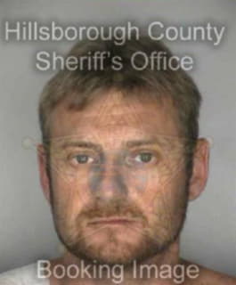 White Daniel - Hillsborough County, Florida 