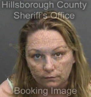 Anderson Cassandra - Hillsborough County, Florida 